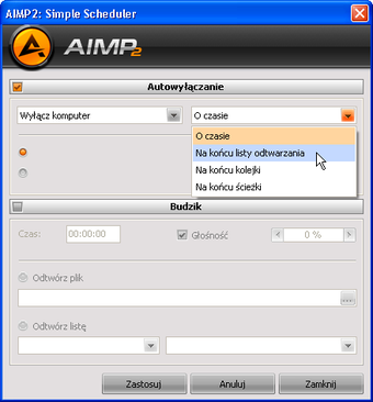 Obraz 0 dla AIMP Portable