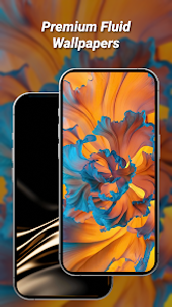 Immagine 0 per Fluid FX - Live Wallpaper