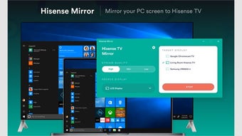 Image 0 for Hisense Screen Mirror