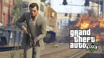 Bild 0 für US Grand Theft Auto 5