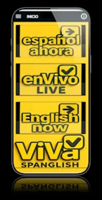 Imagen 0 para Viva Spanglish