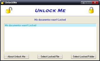 Imagen 0 para UnlockMe