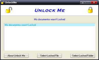 UnlockMe