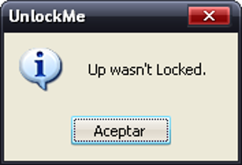 Imagen 1 para UnlockMe
