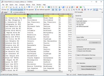 EmEditor Professional V.1…的第3张图片