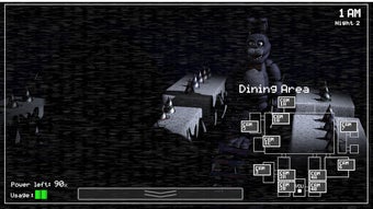 Five Nights at Freddy's: In Real Time