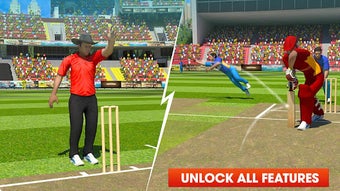 Image 3 pour Real World Cricket 18: Cr…