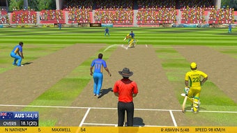 Image 4 pour Real World Cricket 18: Cr…