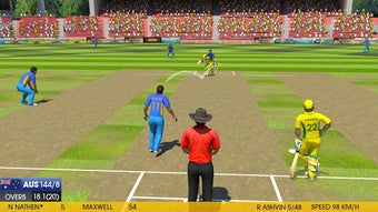 Bild 4 für Real World Cricket 18: Cr…