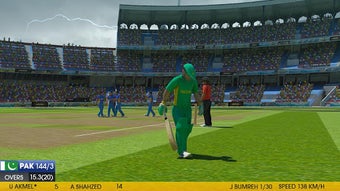 Image 2 pour Real World Cricket 18: Cr…