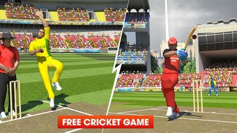 Image 0 pour Real World Cricket 18: Cr…