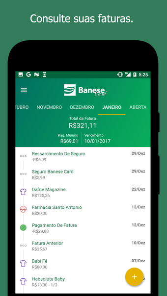 Image 0 for Banese Card