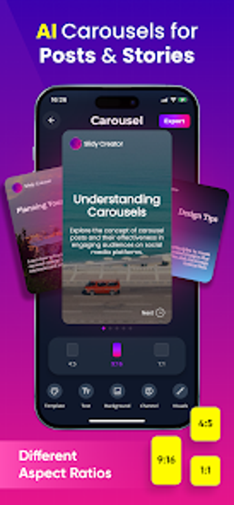 Carousel  Story Maker: Sl…的第0张图片