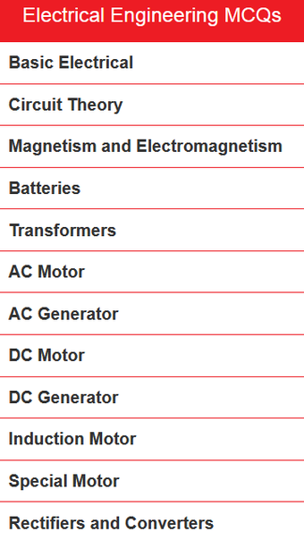 Imagen 0 para Electrical Engineering MC…