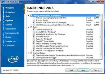 Intel INDE Professional E…の画像0