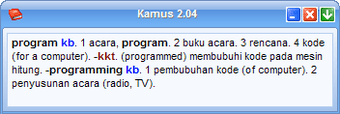 Image 1 for Kamus