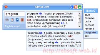 Image 0 for Kamus