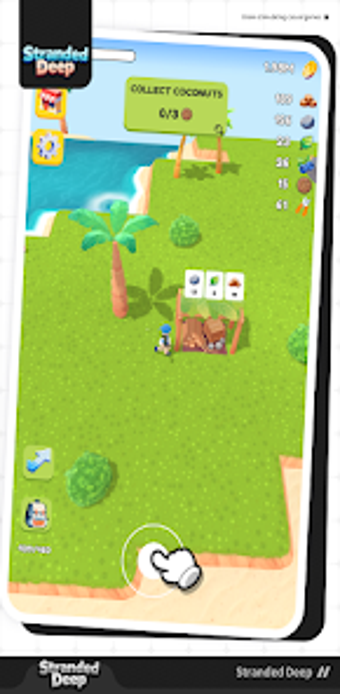 Bild 0 für StrandedDeep