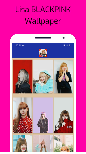 Image 0 for Video Call Lisa BLACKPINK…