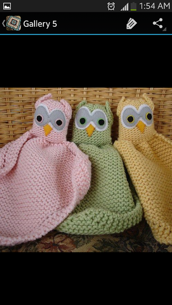 Immagine 0 per Crochet Baby Blanket Patt…