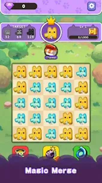 Bild 0 für Meow Magic Link