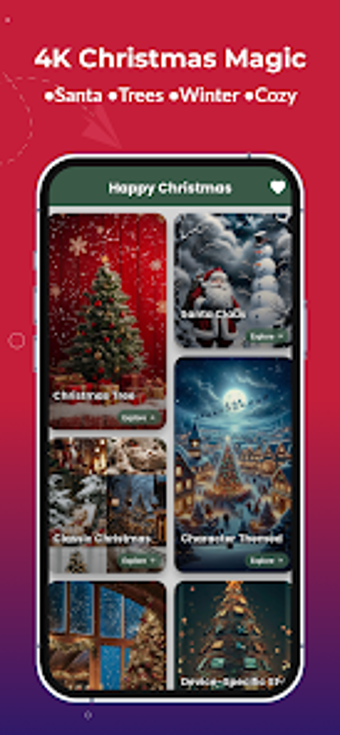 Xmas: Christmas Wallpaper…の画像0