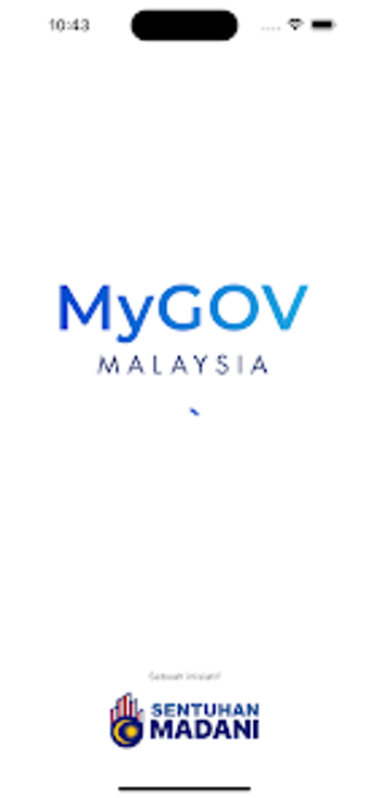 Obraz 0 dla MyGOV Malaysia