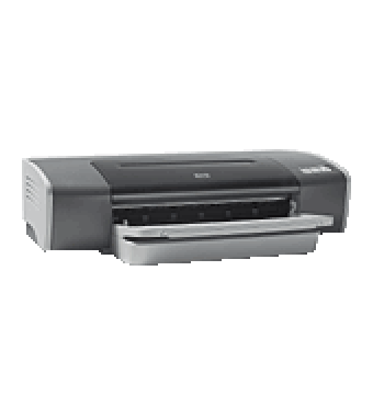 HP Deskjet 9600 Printer series drivers