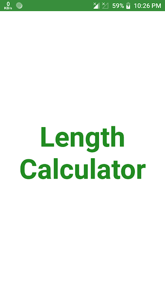 Length Calculator的第0张图片