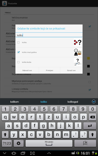 ICT-AAC Komunikator 2の画像0