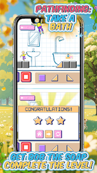 Pathfinding: take a bath的第0张图片