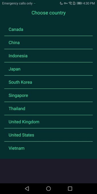 Image 0 for VPN Hotspot Free Proxy Sh…