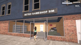 Immagine 0 per Retro GameShop Simulator