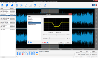 Immagine 1 per DJ Audio Editor