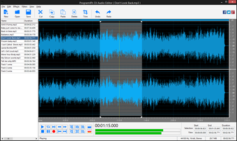 Immagine 2 per DJ Audio Editor