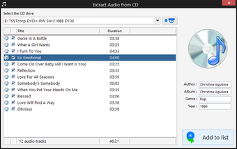 Immagine 0 per DJ Audio Editor