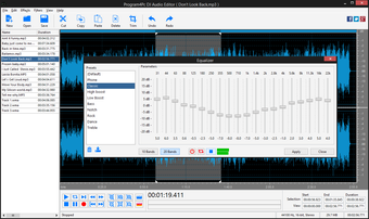 Bild 1 für DJ Audio Editor