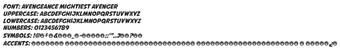 Bild 0 für Avengeance Mightiest Aven…