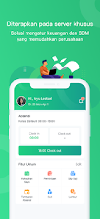 Imagen 0 para Smart Salary On-Prem