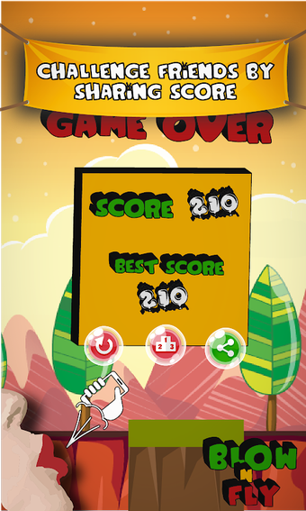 Image 0 pour Blow Fly : voice controll…