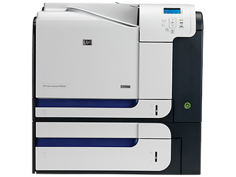 Imagen 0 para HP Color LaserJet CP3525x…