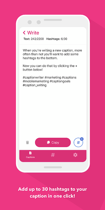 Obraz 0 dla Caption Writer for Instag…
