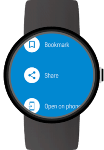 Web Browser for Wear OS Android Wear