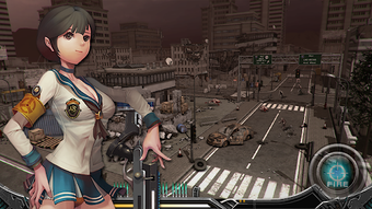 Ghost Sniper: Zombie 2的第0张图片