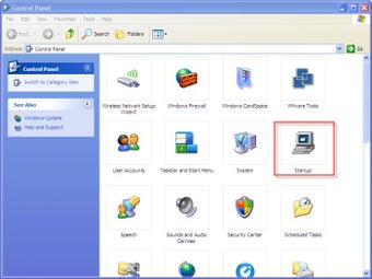 Obraz 2 dla StartUp Control Panel