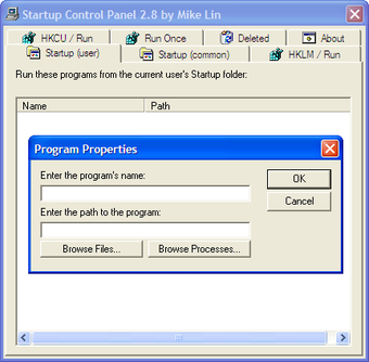 Obraz 4 dla StartUp Control Panel