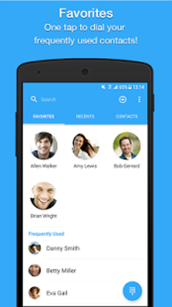 Dialer Phone Call Block  Contacts by Simpler