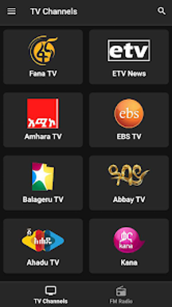 Live tv discount all channel apk