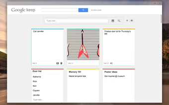 Image 2 for Google Keep