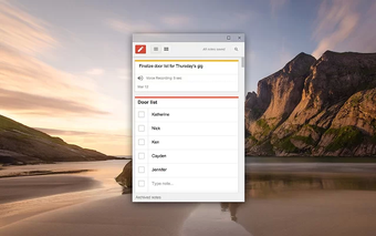 Image 0 for Google Keep
